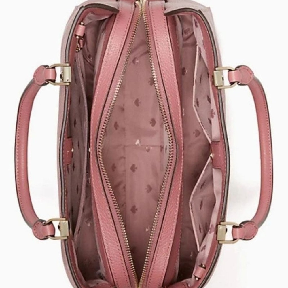 KATE SPADE New York “Leila” Handbag! - Picture 4 of 5
